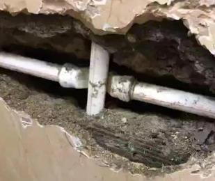 彭州卫生间漏水维修公司分享下检测家用水管漏水点需要多长时间