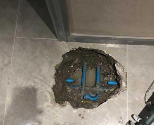 彭州阳台漏水维修公司分享下暖气管道漏水的原因有哪些